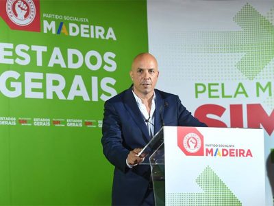 Madeira precisa de novo rumo que não hipoteque futuro