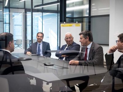 Tecnológica norte-americana quer reforçar presença em Portugal