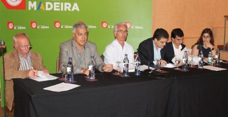 PS-MADEIRA REÚNE COMISSÃO REGIONAL