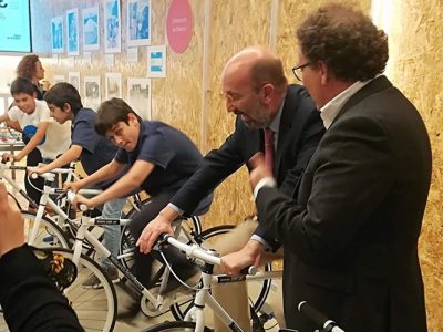 Governo está a ultimar Plano Nacional para Ciclovias