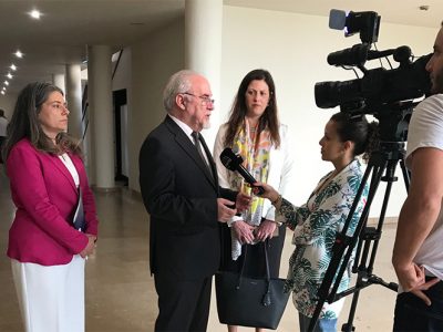 GOVERNO ALARGA RESPOSTAS SOCIAIS