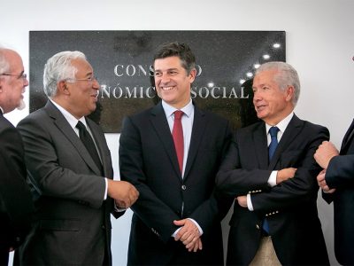Governo e parceiros sociais subscrevem acordo que melhora dignidade do trabalho e condições de produtividade