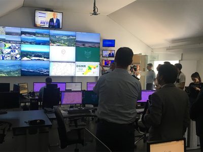 VIDEOVIGILÂNCIA PARA PREVENIR INCÊNDIOS