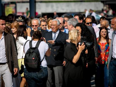 Turismo não vai transformar cidades em parques de diversão