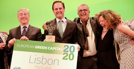 Capital Verde Europeia 2020