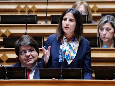 Lara Martinho regista abertura da Comissão Europeia para manter financiamento atual do Programa