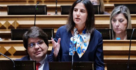 Lara Martinho regista abertura da Comissão Europeia para manter financiamento atual do Programa