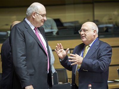 Governo procura consenso sobre a nova PAC