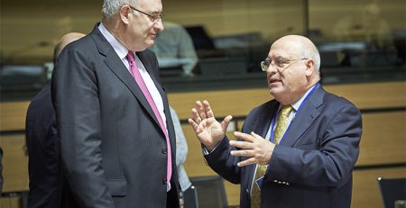 Governo procura consenso sobre a nova PAC