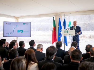 Reabilitação vai permitir baixar níveis de sinistralidade