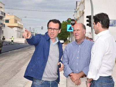Direita prejudica irresponsavelmente populações com travagem na requalificação do EN125