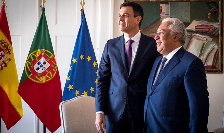 Portugal e Espanha com recuperação económica e cooperação transfronteiriça na agenda