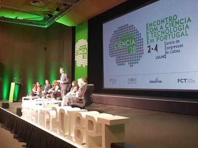 Governo reforça aposta na investigação científica