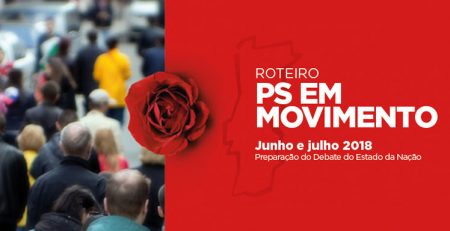 Socialistas realizam périplo pelo país para preparar Estado da Nação II