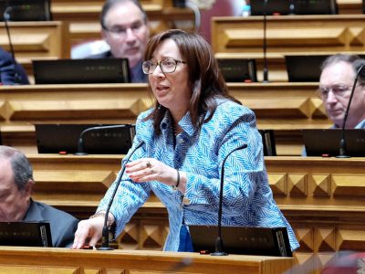 Susana Amador destaca aposta do Governo socialista no combate às desigualdades territoriais