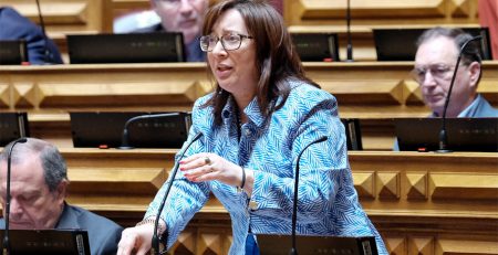 Susana Amador destaca aposta do Governo socialista no combate às desigualdades territoriais