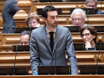 “Está em causa o modelo de sociedade que queremos”