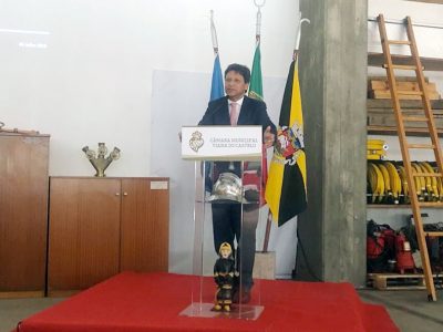 Proteção Civil mais equipada do que nunca