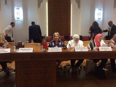 Conferência Regional sobre as mulheres na política: como avançar para a igualdade?