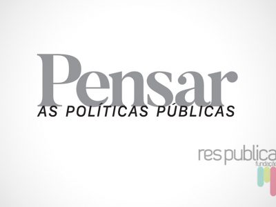 PENSAR AS POLÍTICAS PÚBLICAS