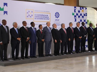 Cabo Verde recebe cimeira da CPLP
