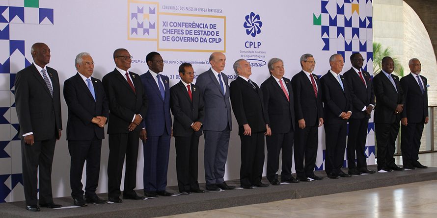 Cabo Verde recebe cimeira da CPLP