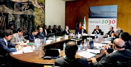 Governo quer consenso no investimento rodoviário