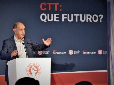 Manuel Pizarro alerta reguladores e supervisores