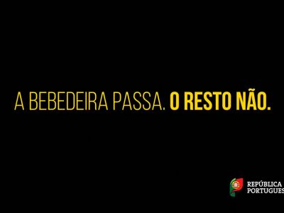 Governo lança campanha contra alcoolismo