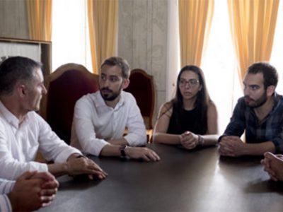 JS realiza roteiro da coesão territorial na Madeira