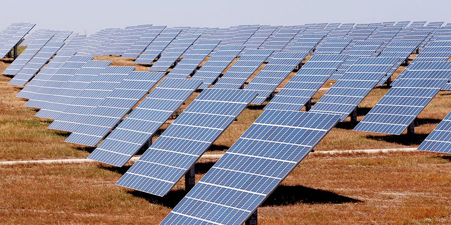 Aposta no solar reforça mix energético do país