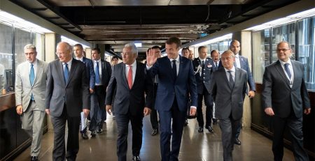 União Europeia pode avançar com geometrias variáveis