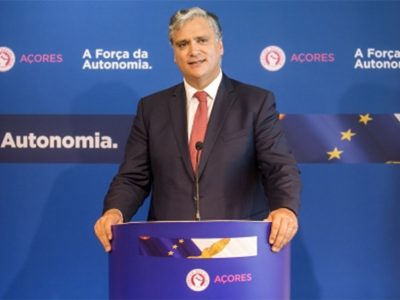 Vasco Cordeiro quer reforçar a Coesão para melhor servir os Açorianos