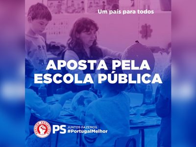 Portugal Melhor Educação