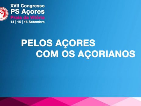 XVII Congresso do PS/Açores