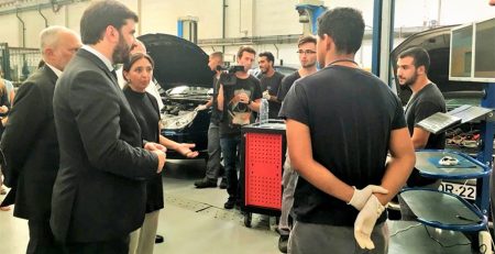 Reconhecer o ensino profissional é valorizar um ensino de corpo inteiro