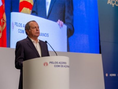 Carlos César elogia “interlocução de confiança” com Governo da República
