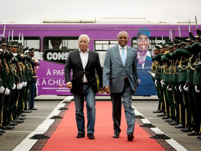 Portugal e Angola assinam novos acordos de cooperação estratégica