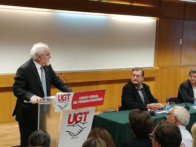 Governo garante compromisso de atingir os 600 euros em 2019