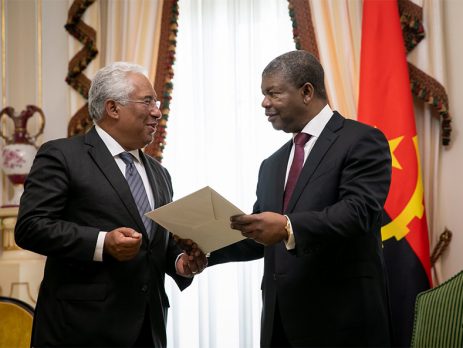 Cooperação luso-angolana alargada