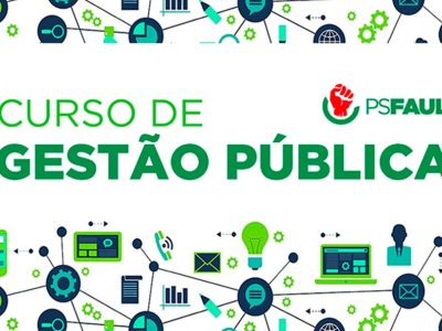 Curso de Gestão Pública encerra com módulo de Marketing e Comunicação Política