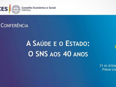 Os 40 anos do SNS em debate