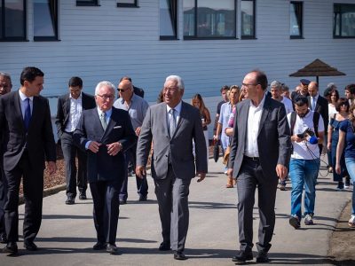 Investir numa gestão florestal que acrescenta valor ao país