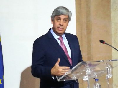 Défice de 0,7% vai ser cumprido