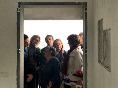 Quase 200 habitações já reconstruídas e mais de 500 em conclusão