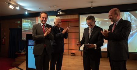 Modernização do Metro vai aumentar oferta em 20%
