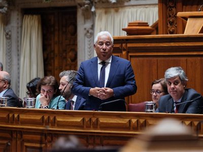 Três anos de resultados e confiança no país