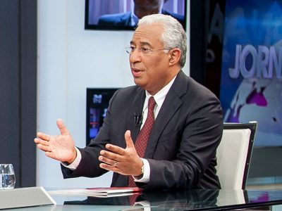 António Costa hoje na TVI 01.10.2018