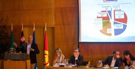Orçamento de 2019 reforça investimento público e rendimento das famílias