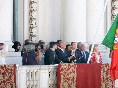 Democracia é uma construção de todos os dias